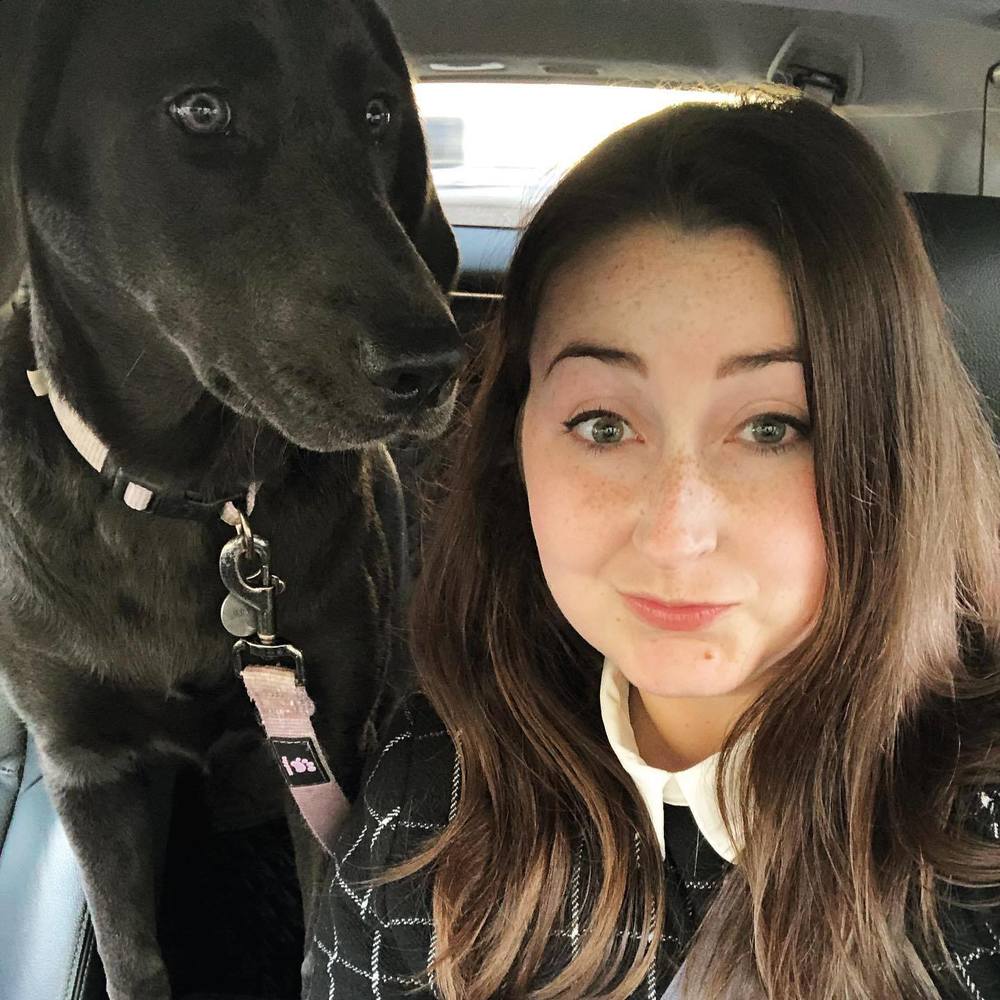 Meet your Posher, Anna